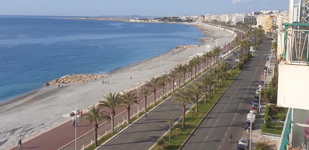 En Plein Coeur De Nice 100% Unique Et Position Διαμέρισμα Εξωτερικό φωτογραφία
